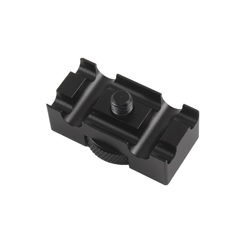 Black: Camera Tether Cable Tamer