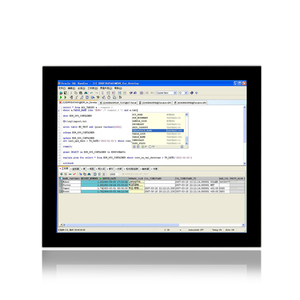 Pantalla táctil de la industria con temporizador de vigilancia TPM 2,0 compatible con el sistema Ubuntu Industria de Venta caliente IPC - Product Image 1