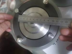 61.8mm SOIL GEOTECHNICAL Testing Apparatus CONSOLIDATION Cell Consolidometer 50mm CUTTING RING - Product Image 6