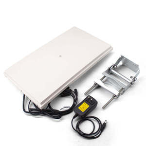 USB 865 ~ 868MHz Android USB RS232 WG26 interfaz 12m largo rango de lectura pasivo 10dbi UHF Rfid lector fijo - Product Image 6