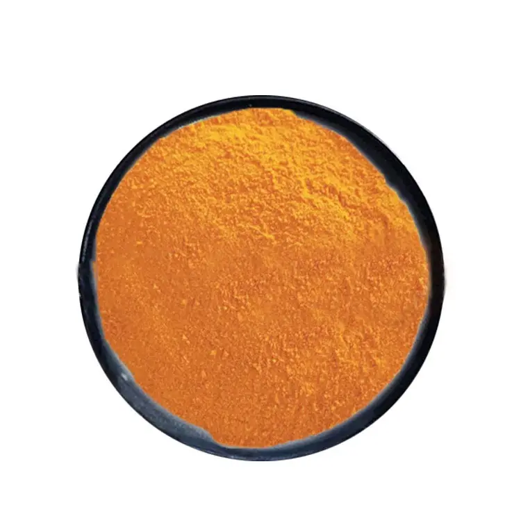 Acido folico puro vitamina B9 in polvere CAS 59-30-3