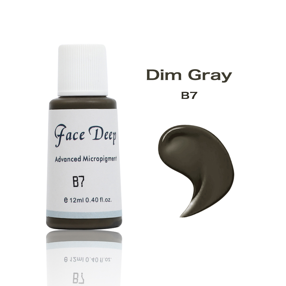 B7 Gris oscuro