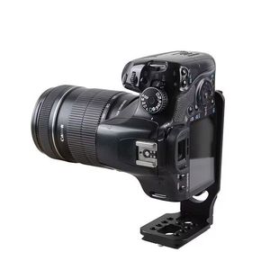 Yeni Model sıcak satış L şekli Quick Release plaka tutucu braketi dağı kamera fotoğraf için quick release L plaka - Product Image 4
