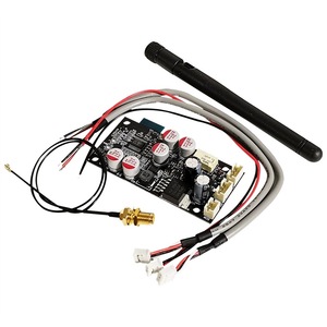 ロスレスBluetooth5.0受信デコードボードDACデコーダーオーディオBluetoothモジュールアンテナ付きDIY - Product Image 4