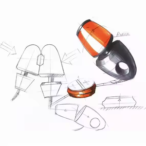 Servicio profesional de escaneo 3D de alta velocidad e ingeniería inversa para diseño de productos para servicios de mecanizado - Product Image 1