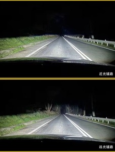 ไฟหน้า LED โปรเจคเตอร์ LED 150W 6000K สีขาว RHD LHD - Product Image 6