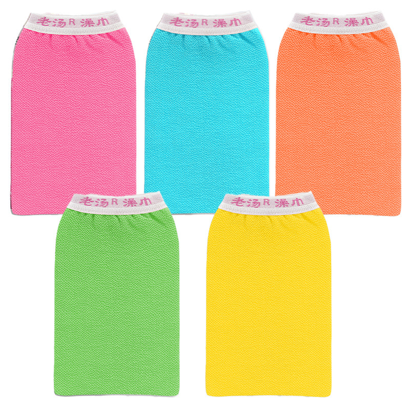 One of each of the five colors