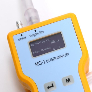Analizador de reparación de concentrador O2, Analizador de servicio de distribuidor, máquina de prueba de oxígeno para solución de problemas - Product Image 4