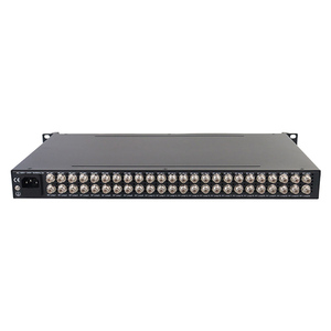 FN3508 Video <strong>Encoder</strong> 16*<strong>FTA</strong> DVB-S/S2 DVB-C/T/T2/ISDB-T/ATSC Tuner IP Gateway for Digital TV and IPTV Systems - Product Image 5