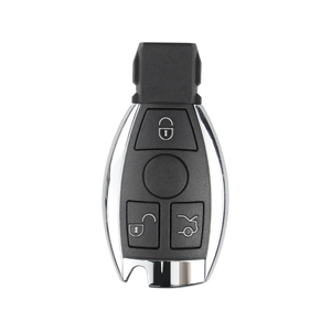 Xhorse VVDI BE Key Pro ของแท้รุ่นปรับปรุงอย่างสมบูรณ์แบบด้วยสมาร์ทคีย์เชลล์3ปุ่มสำหรับ Mercedes Benz พร้อมโลโก้ประกอบ - Product Image 5
