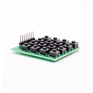 Robotlink 8pin 4X4 44 Matrix 16 tasti tastiera tastiera Breadboard Mode Mcu Starter Kit fai da te - Product Image 5