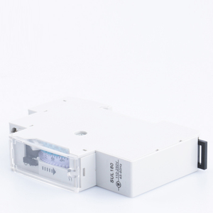 Din ray 17.5mm genişlik mekanik zamanlayıcı anahtarı 96 kez on/off günde zaman Set aralığı 15 Mins zamanlayıcı 110V 220V - Product Image 4