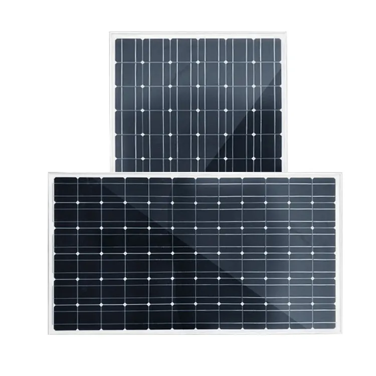 दुबई में Donghui उच्च गुणवत्ता 200 w सौर पैनल कीमत monocrystalline 200 वाट सौर पैनल