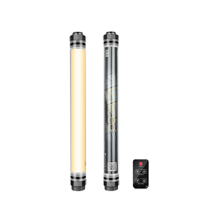 LUXCEO P7 bi-renk tüp aydınlatma kiti IP68 su geçirmez kısılabilir USB şarjlı fotoğraf Bi renkli LED Video ışığı - Product Image 1