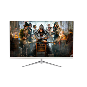 Monitor de PC de 24 pulgadas, pantalla Lcd TN de 75Hz y 165Hz para juegos de ordenador de escritorio, Panel curvo, HDMI/DP/VGA - Product Image 1