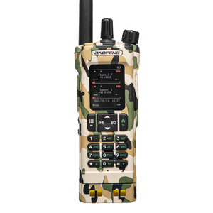Baofeng DMR DM-32UV Digital Camouflage GPS 10W Multi Band C-opy Frequenz für Bluetooth-Programmierung Langstrecken-Amateurfunk - Product Image 2