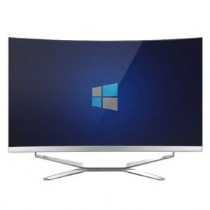 China Top All in One Proveedor Computadora de escritorio Todo en uno Pc Core I7 I5 Computadora de escritorio de oficina PC todo en uno - Product Image 5
