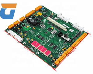 KoneメインボードLCECPU40 KM773380G04リフトマザーボードKM773383H04 06エレベーターアクセサリー - Product Image 2