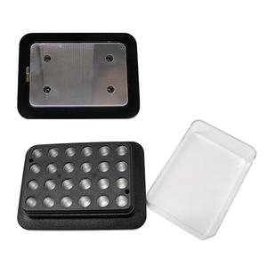 HCM100-Pro dijital LCD termostat termo Mix kuru blok isıtıcı için laboratuvar kuluçka makinesi ısıtma soğutma karıştırma banyo Thermomix - Product Image 5