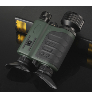HD望遠鏡デジタル赤外線暗視装置6-30X50Zoom双眼電話接続リモートモニタリング暗視装置 - Product Image 4