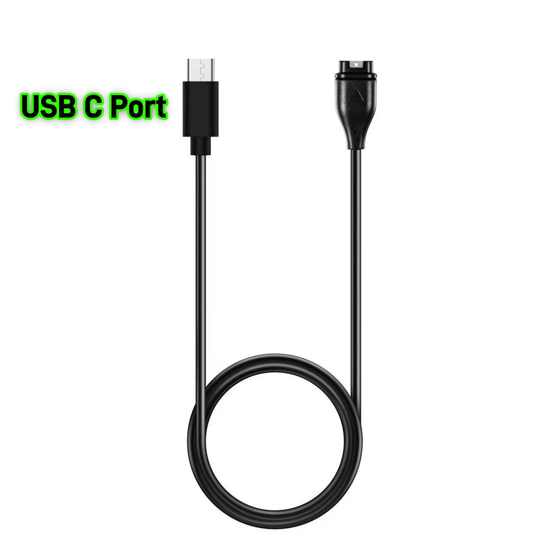 USB-C port---Black
