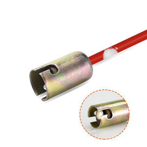 หลอดไฟรถยนต์ BA9S T4W BA9S LED H6W T2W T3W H5W ผู้ถือซ็อกเก็ตโลหะด้านข้างไฟ LED Adapte รถยนต์จักรยานรถบรรทุกอุปกรณ์เสริมแสงสว่าง