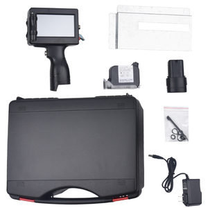 Impresora portátil D10 para máquinas de codificación de botellas de cartón, máquina de impresión automática de tazas, máquina impresora para plástico proporcionado Demin - Product Image 6