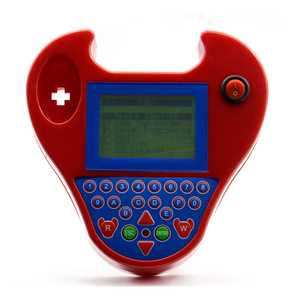 Mini chiave Transponder auto Super Smart rossa Super Smart per programmazione Mini Chip toro con codice Pin di lettura - Product Image 5