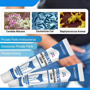 Alívio da pomada antibacteriana dos homens para coceira e odor infecções fúngicas - Product Image 5