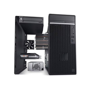 Venta al por mayor Nuevo OptiPlex 7000MT Business Computadora de escritorio Procesador de escritorio de 16G de memoria 512G - Product Image 5