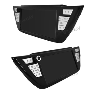 หน้าจอควบคุมสภาพอากาศ LCD แผง AC สำหรับ BMW 5 Series G30/M5/X3/X4/6 Series 2018-2022ลูกบิดควบคุมอุณหภูมิเครื่องปรับอากาศ - Product Image 6