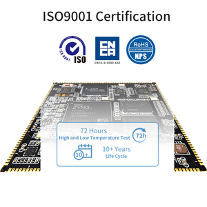 Puzhi PZ7015-SOM Xilinx Fpga Board Zynq Board Fpga Core Board Industrial Grade System on modulo Soc Zynq 7000 - Product Image 6