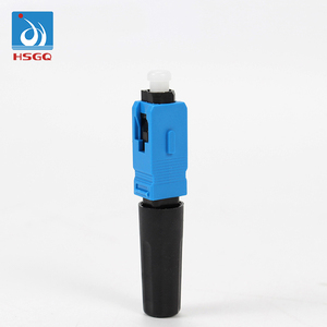 HSGQ FTTH Glasfaser-Feld baugruppe Schnell anschluss SC APC UPC-Schnell anschlüsse - Product Image 3