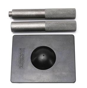 摩托车气门弹簧压缩机分离器工具安装工具气门弹簧固定器安装和拆卸套件 - Product Image 1