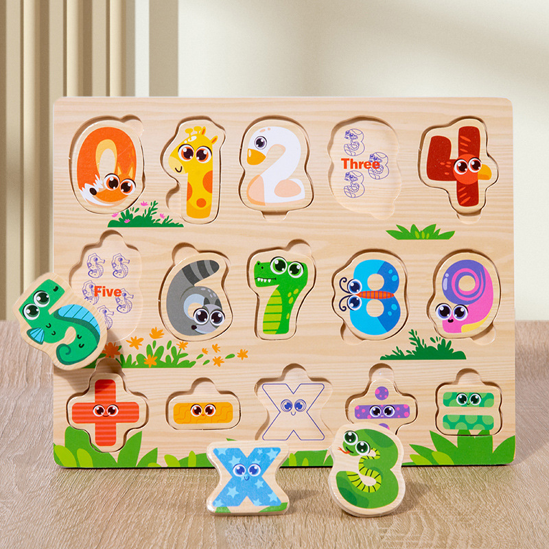 Digital cognitive board