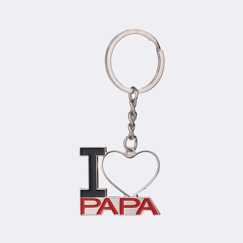 Papa keychain ysk018
