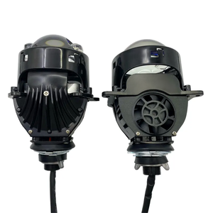 โปรเจคเตอร์เลเซอร์แบบคู่ขนาด3.0นิ้วโปรเจคเตอร์ LED สองถ้วยขนาด80W 5700K - Product Image 6