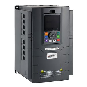 Inversor de frecuencia de salida trifásica VFD, serie FK, 220v, entrada monofásica y 380v