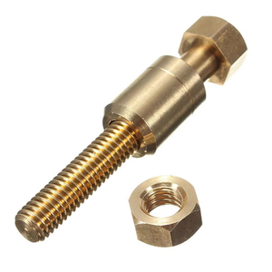 Vui ma thuật Đồ chơi hình lục giác Tâm vít mới Nut Off Bolt xoay vít Close Up Magic Trick vi tâm linh đạo cụ ma thuật Đồ chơi prank Set - Product Image 4