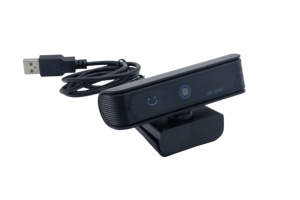 Business 1080P HD USB Webcam con reconocimiento facial Windows Hello IR Camera Plug and Play CMOS Sensor de imagen - Product Image 3