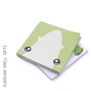 定制个性化文具动漫自粘便签垫便签贴文具便签贴定制 - Product Image 4