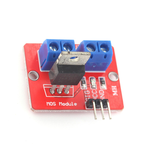 MOS alan etkisi tüp sürücü modülü RF520 sürücü modülü MCu sürücü