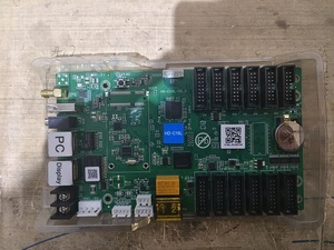 Huidu Die 4. Generation asynchrone LED-Complettschilder-Controller C16L WLAN - Product Image 4