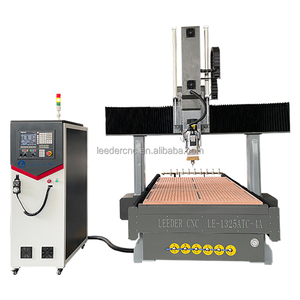 3 4 Axis 5 Axes <strong>Atc</strong> 13252030 2040 3d <strong>Cnc</strong> Wood <strong>Router</strong> Machine Wood Carving Milling Machinery Wood Working Machine for Mdf - Product Image 2