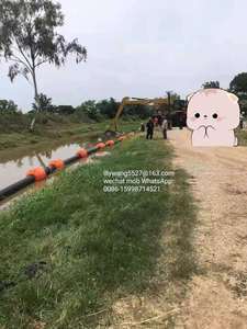 <strong>Dredging</strong> HDPE Pipe Use MDPE <strong>Floats</strong> - Product Image 6