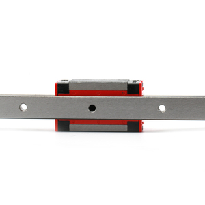 25mm movimiento lineal carril de guía HGR25 con bloque cuadrado de transporte HGH25CA tipo largo HGH25HA - Product Image 5