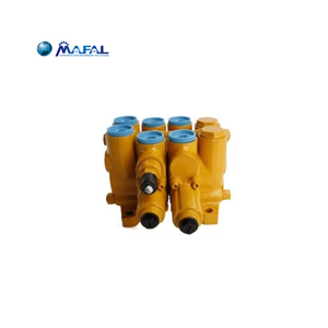 W42127000 Válvula de control direccional multidireccional 5564815 Cargador de ruedas SEM 618D 618B SEM Repuestos - Product Image 5