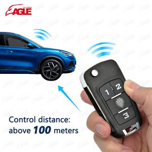 กุญแจรถ กุญแจรถ ทนทาน 2 ปุ่ม รถ พับได้ พลิกระยะไกล Key Fob สําหรับโอเปลวอ๊อกซ์ฮอลล์ Astra Insignia - Product Image 5