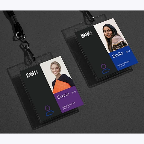 taille standard noir