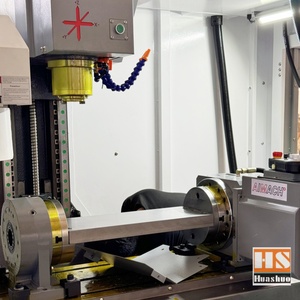 VMC640 <strong>CNC</strong> Vertical Machining Center <strong>for</strong> Metal Advanced <strong>Automation</strong> <strong>CNC</strong> Milling Machine - Product Image 5